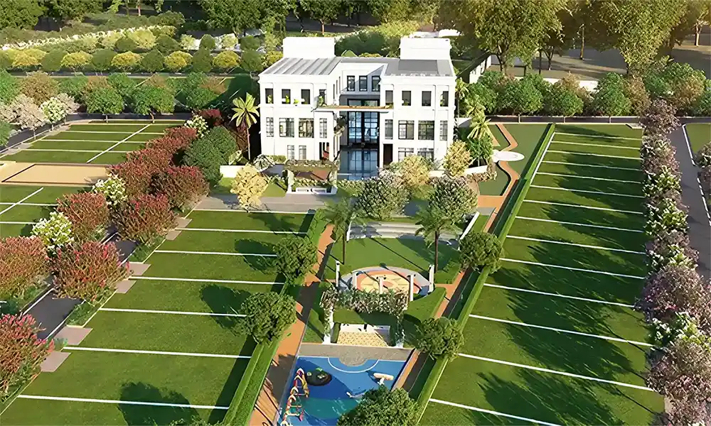 Godrej Panipat Plots Virtual Image